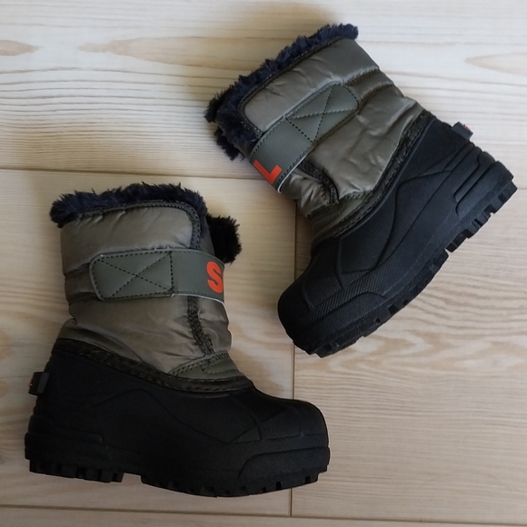 NWOB Sorel Snow Commander Boots - Picture 4 of 7